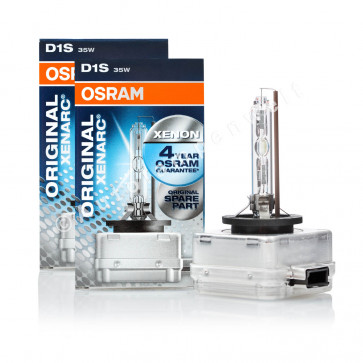 Osram Xenarc Original D1S 66140 2 Stück