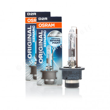 Osram Xenarc Original D2R 66250