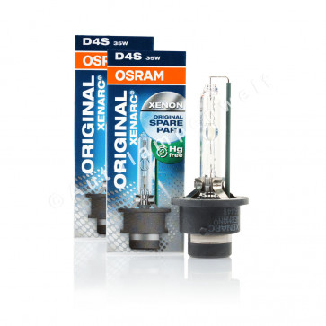 Osram Xenarc Original D4S 2 Stück 66440