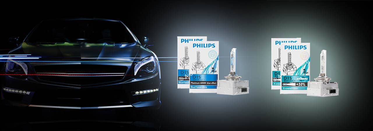 Autolampen von Osram und Philips. Versandkosten frei, 1 Euro Rabatt je  Artikel